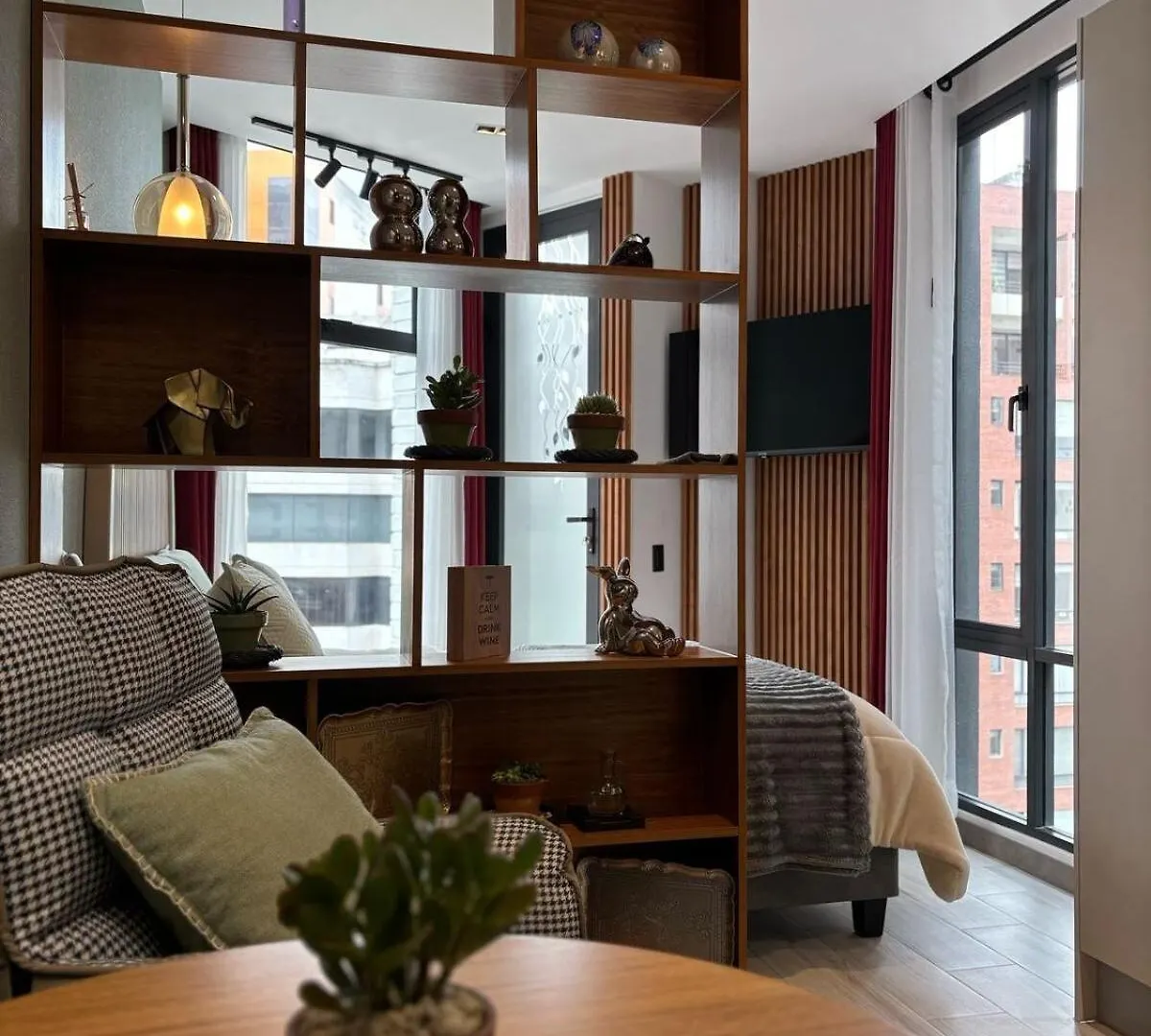 Torre Pontina Building In Carolina Apartamento Quito