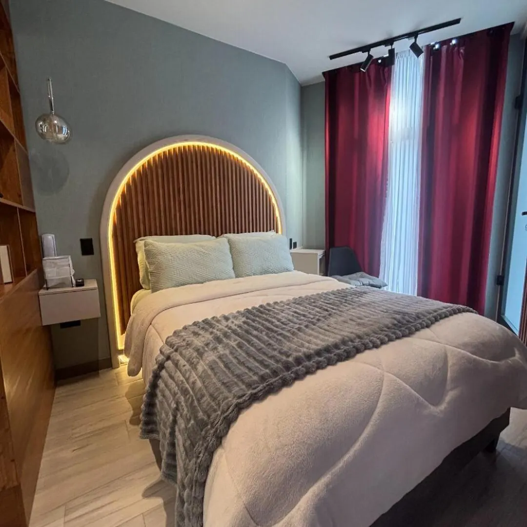 Torre Pontina Building In Carolina Apartamento Quito