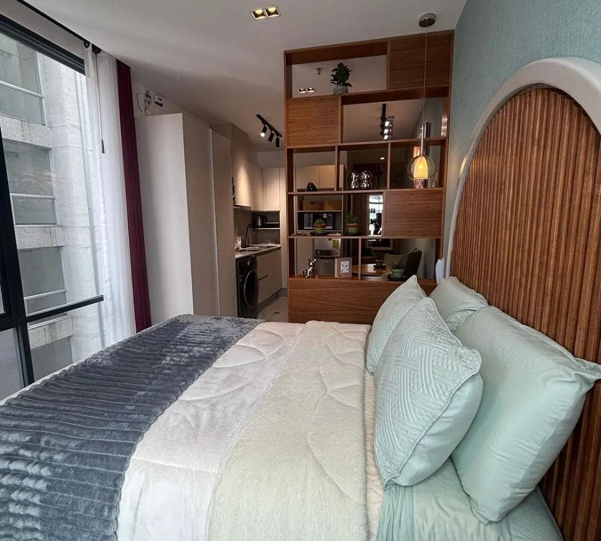 Torre Pontina Building In Carolina Apartamento Quito 0*,  Equador