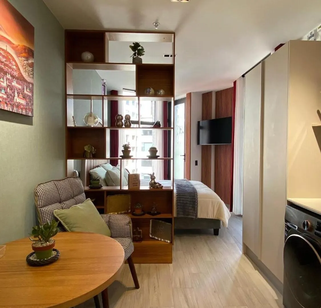 Torre Pontina Building In Carolina Apartamento Quito