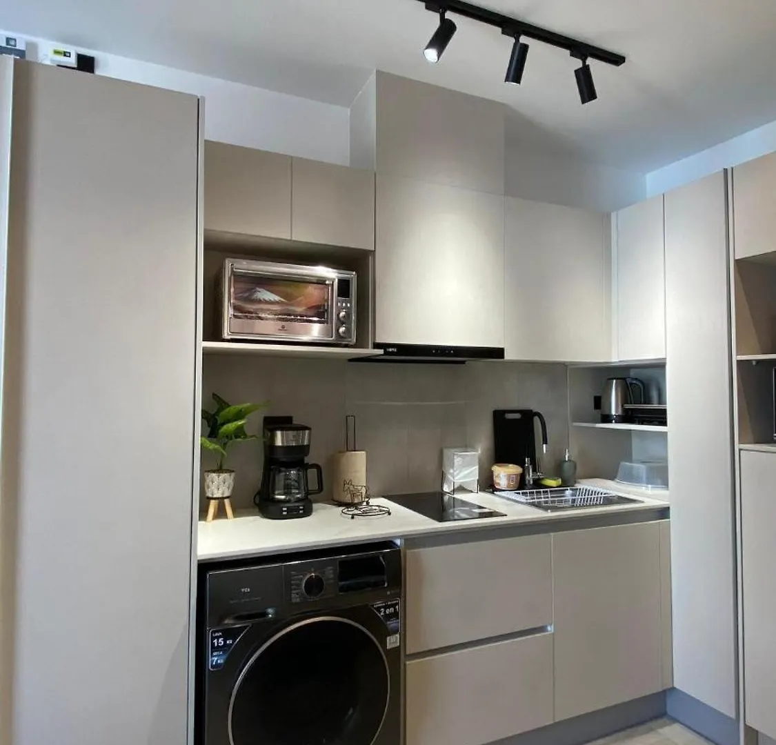Torre Pontina Building In Carolina Apartamento Quito